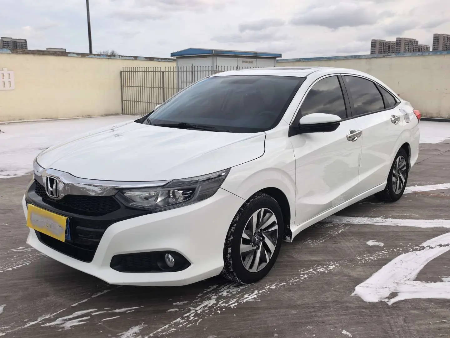 Honda Crider (Lingpai)  из Китая