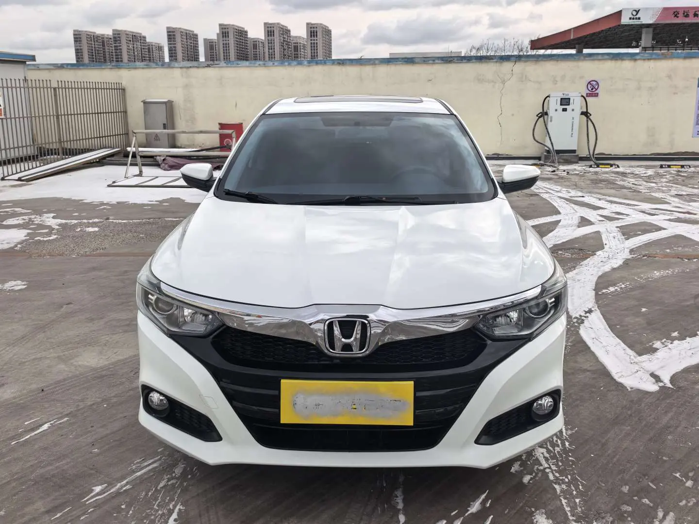 Honda Crider (Lingpai)  из Китая