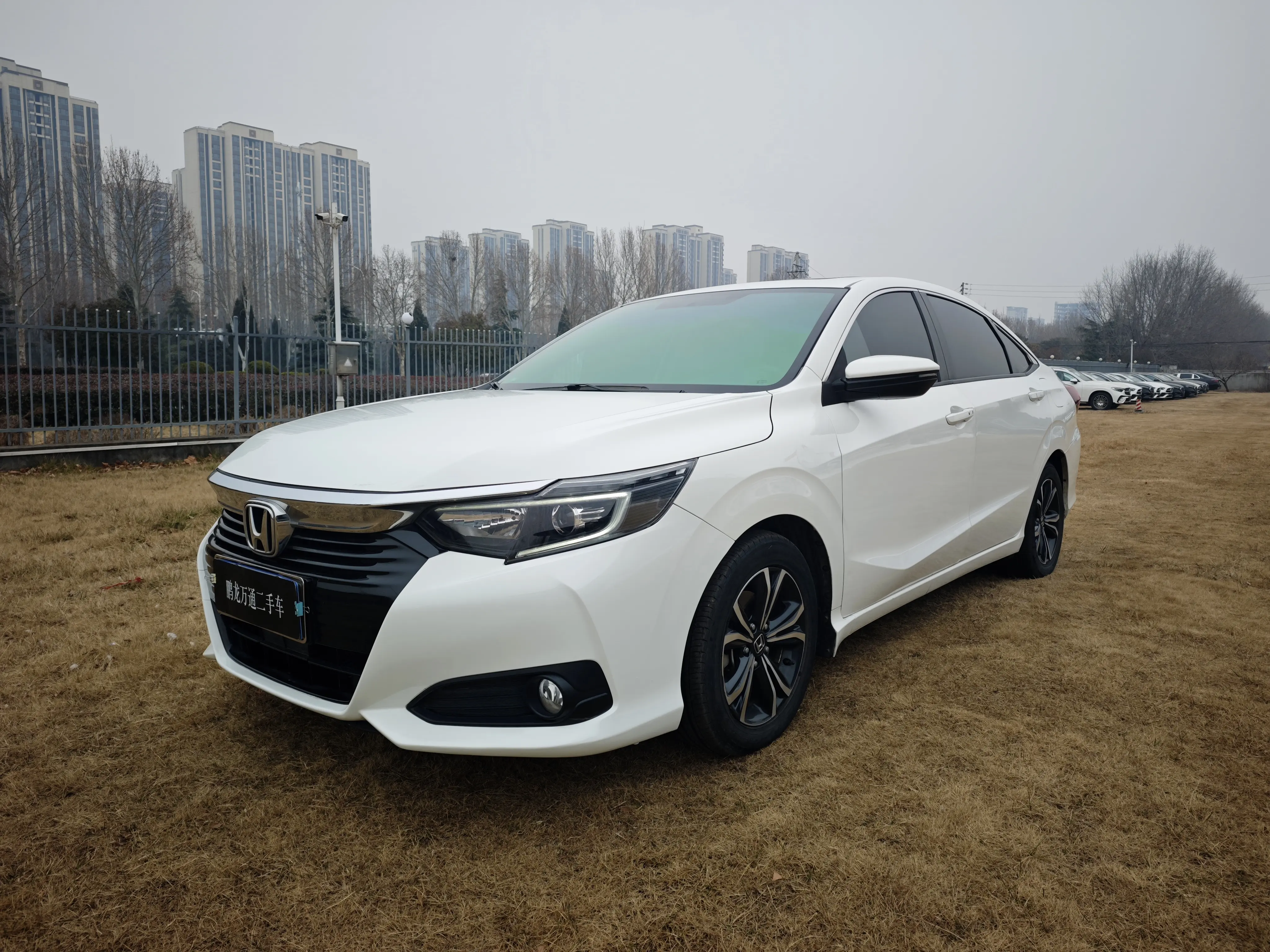 Honda Crider (Lingpai)  из Китая