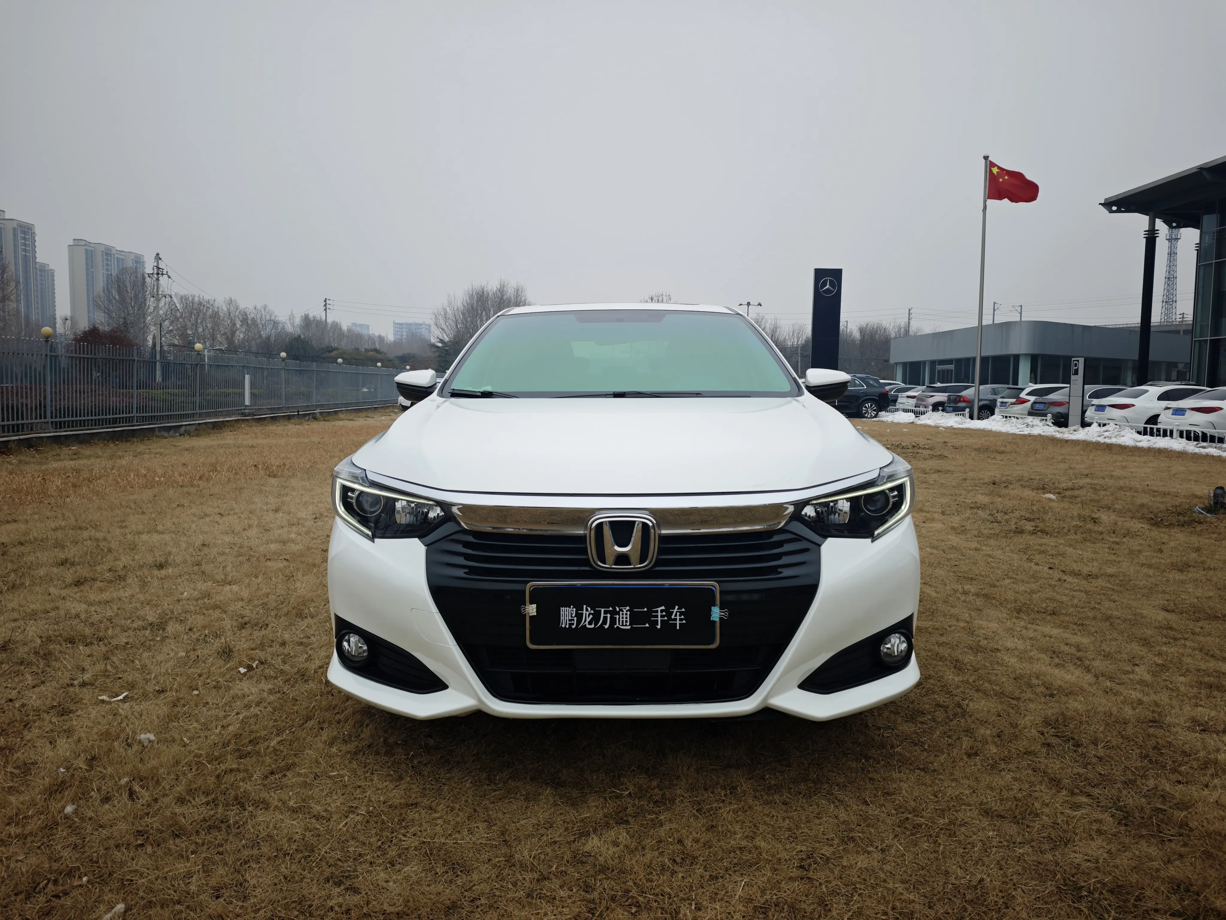 Honda Crider (Lingpai)  из Китая