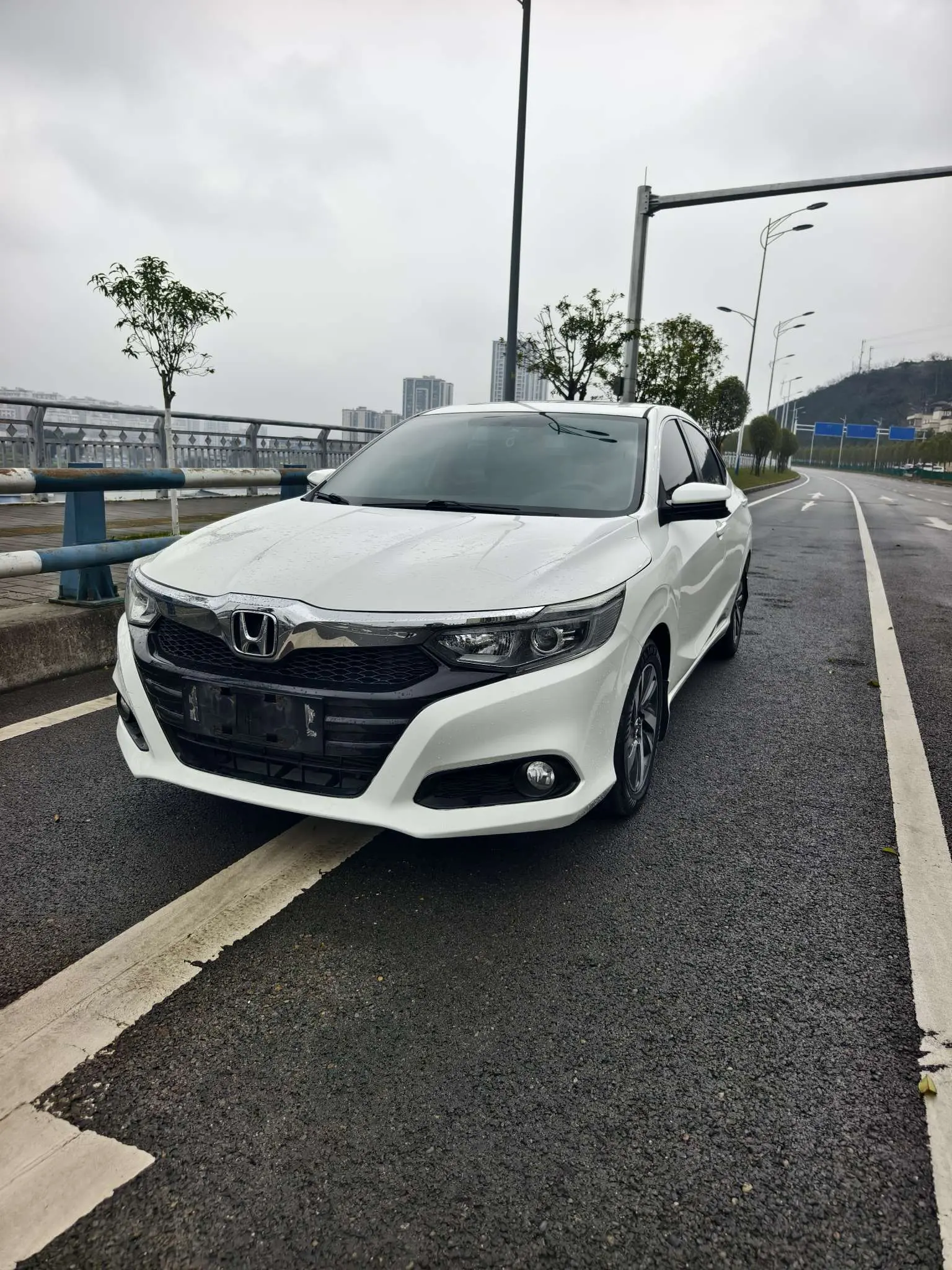 Honda Crider (Lingpai)  из Китая