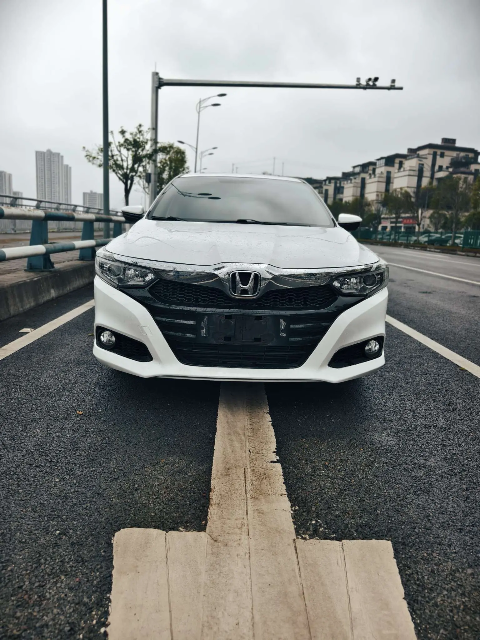 Honda Crider (Lingpai)  из Китая