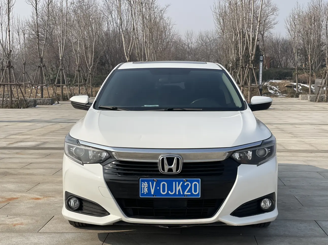 Honda Crider (Lingpai)  из Китая