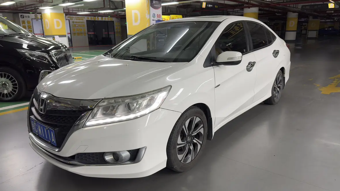 Honda Crider (Lingpai)  из Китая