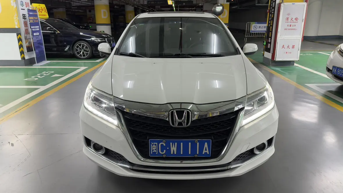 Honda Crider (Lingpai)  из Китая