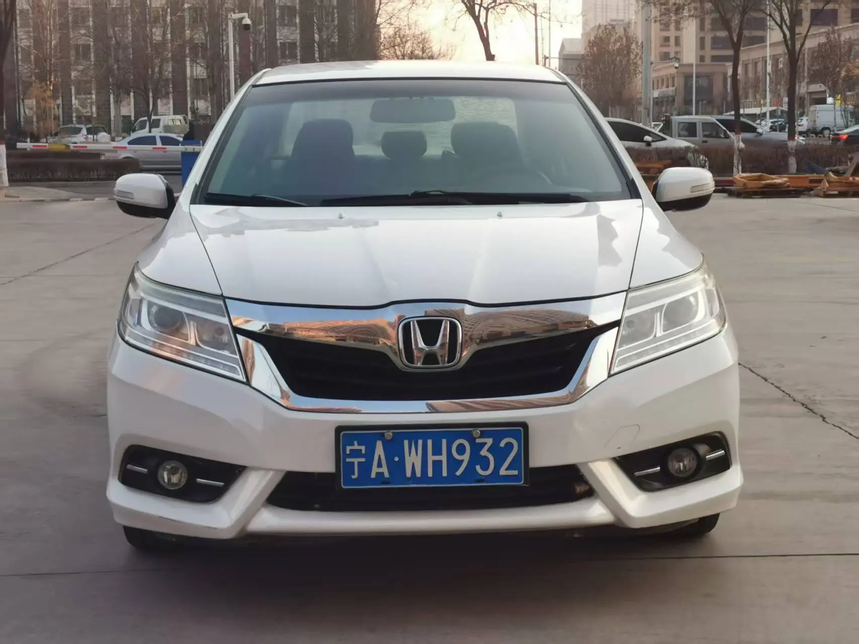 Honda Crider (Lingpai)  из Китая