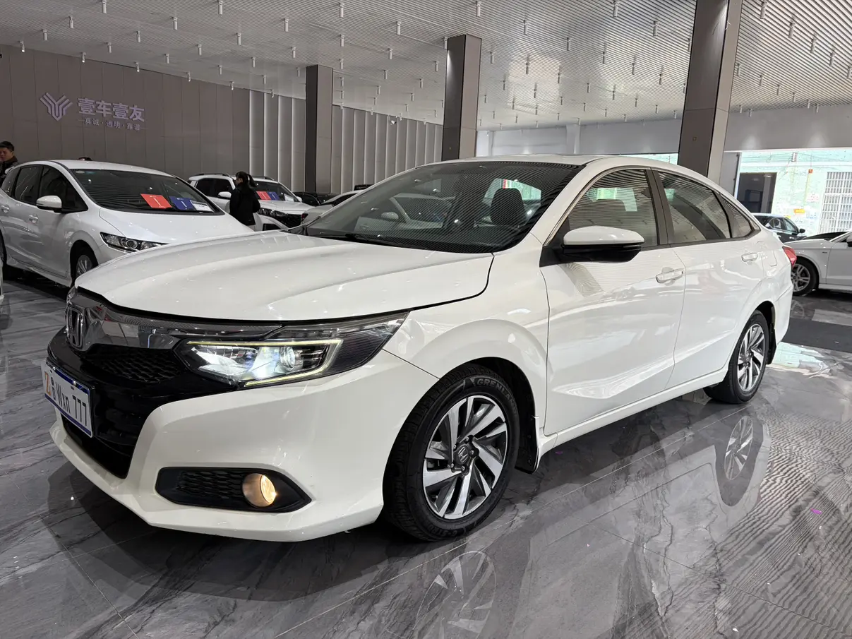 Honda Crider (Lingpai)  из Китая