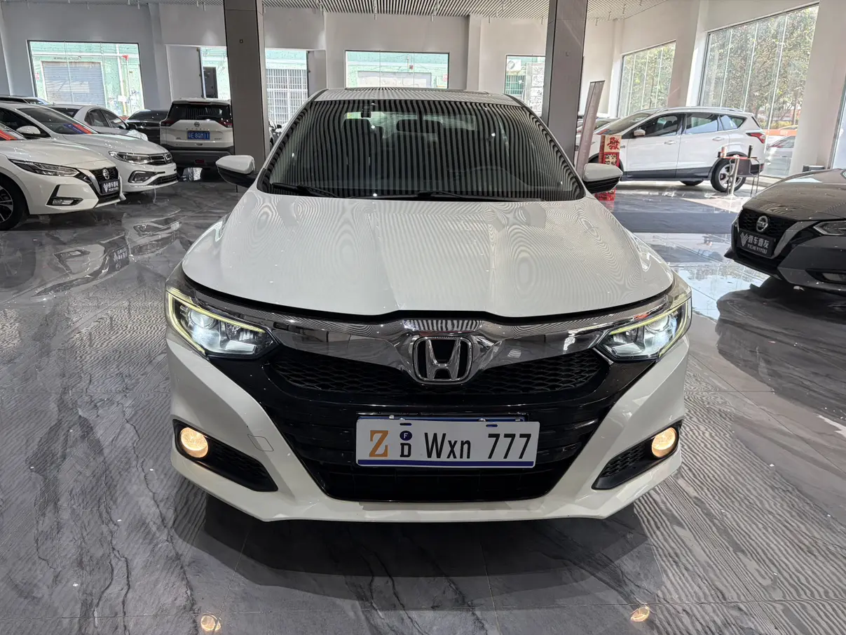 Honda Crider (Lingpai)  из Китая