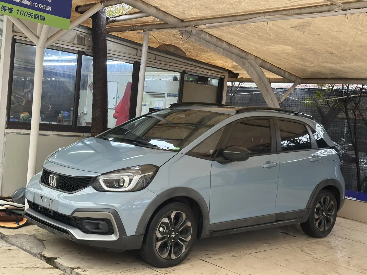 Honda HONDA LIFE  из Китая