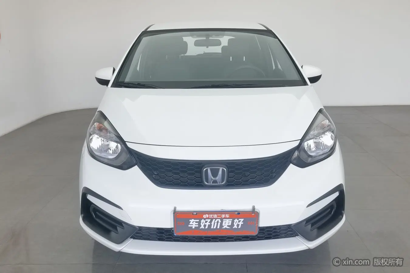 Honda Fit  из Китая