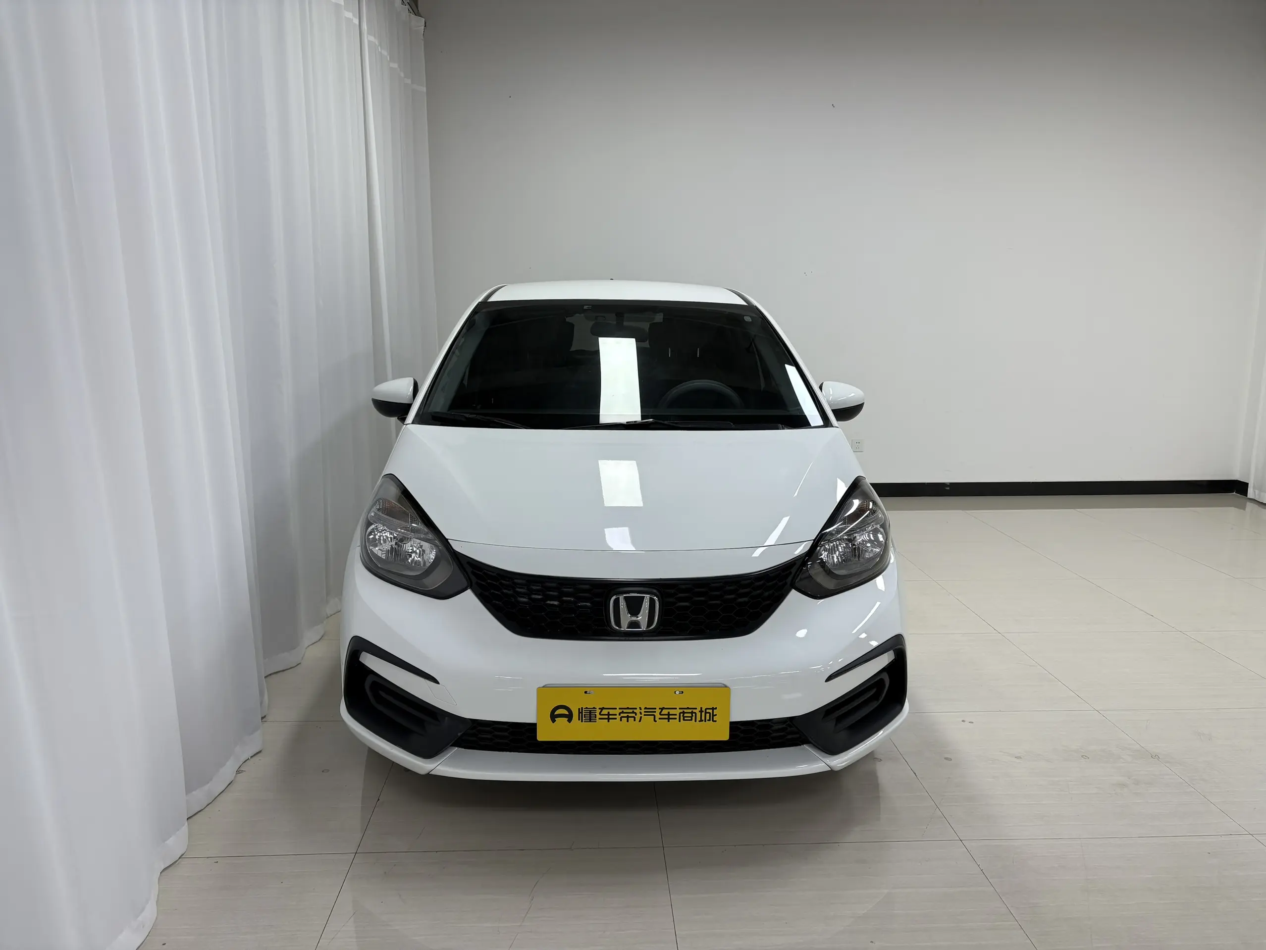 Honda Fit  из Китая