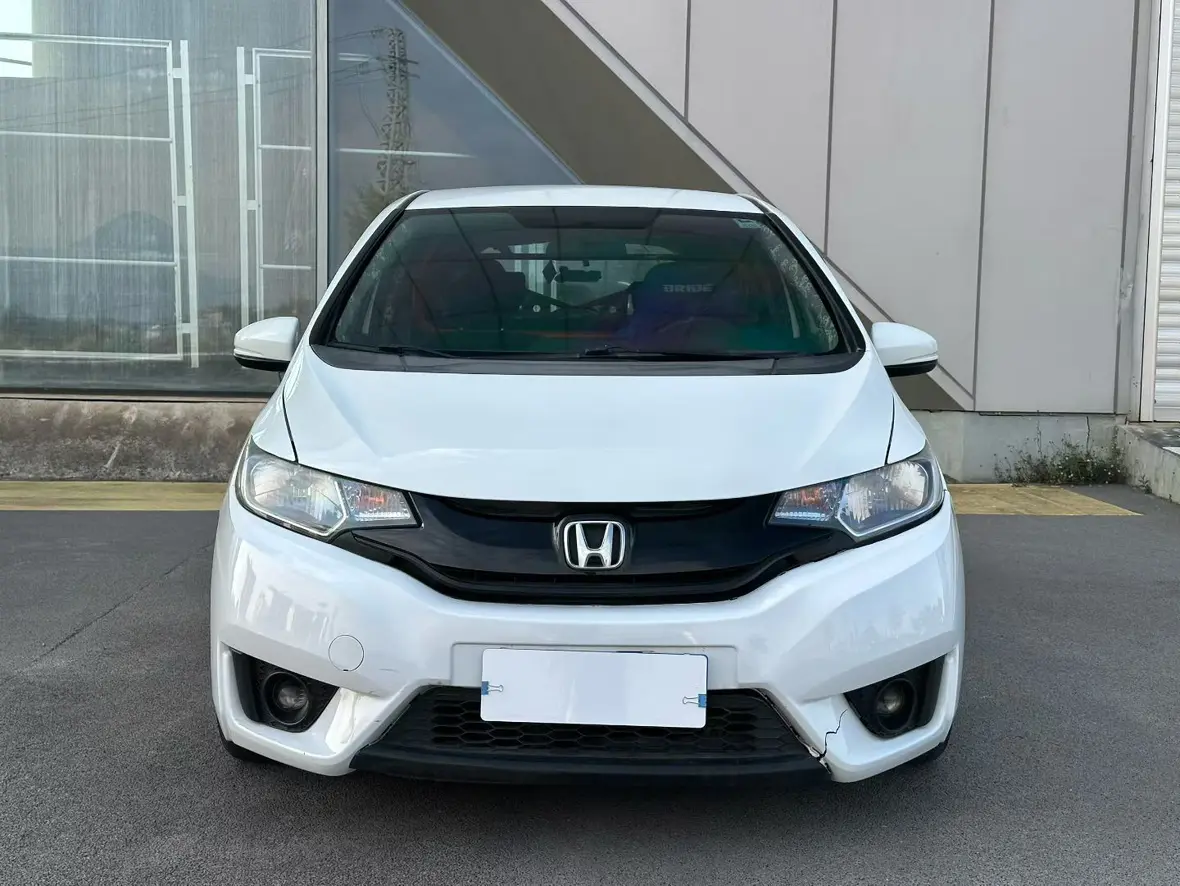 Honda Fit  из Китая
