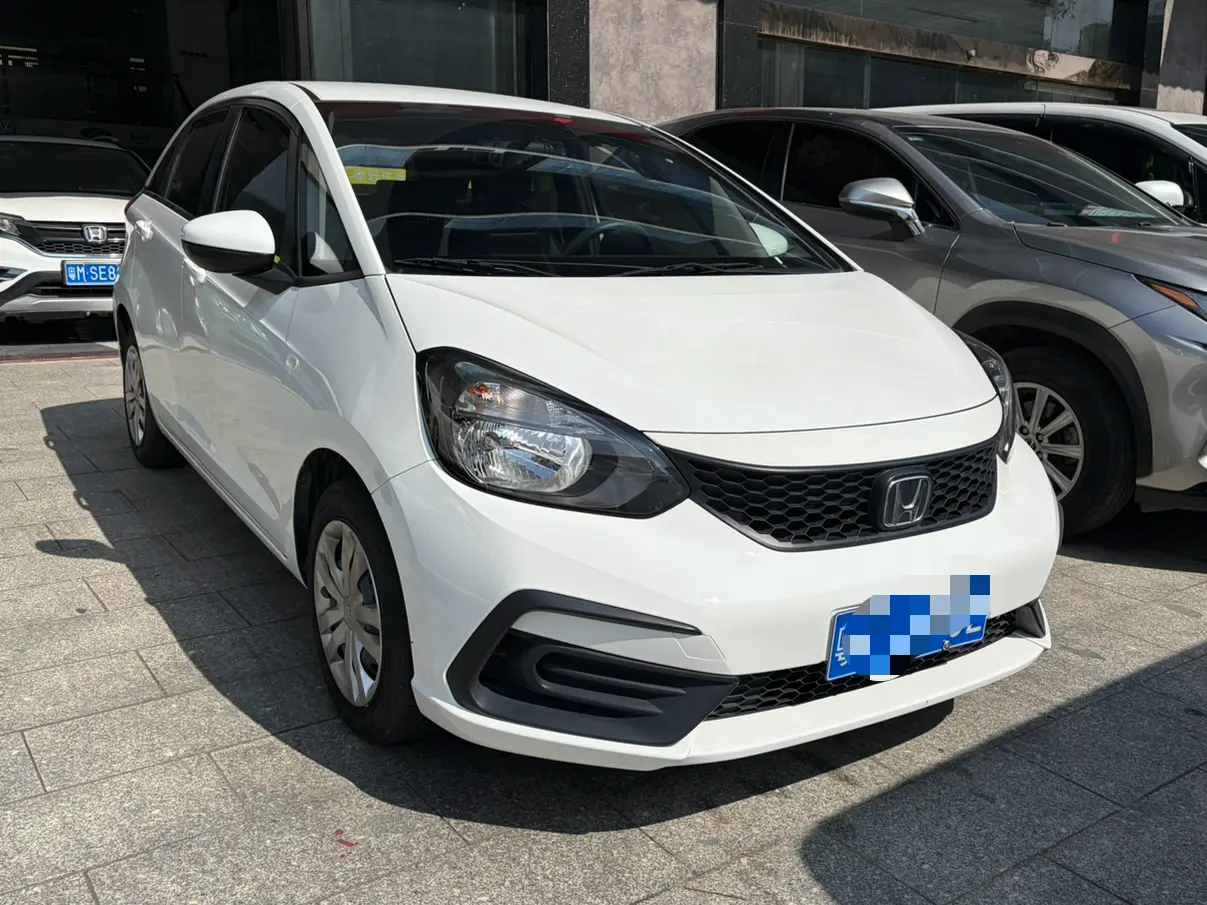 Honda Fit  из Китая