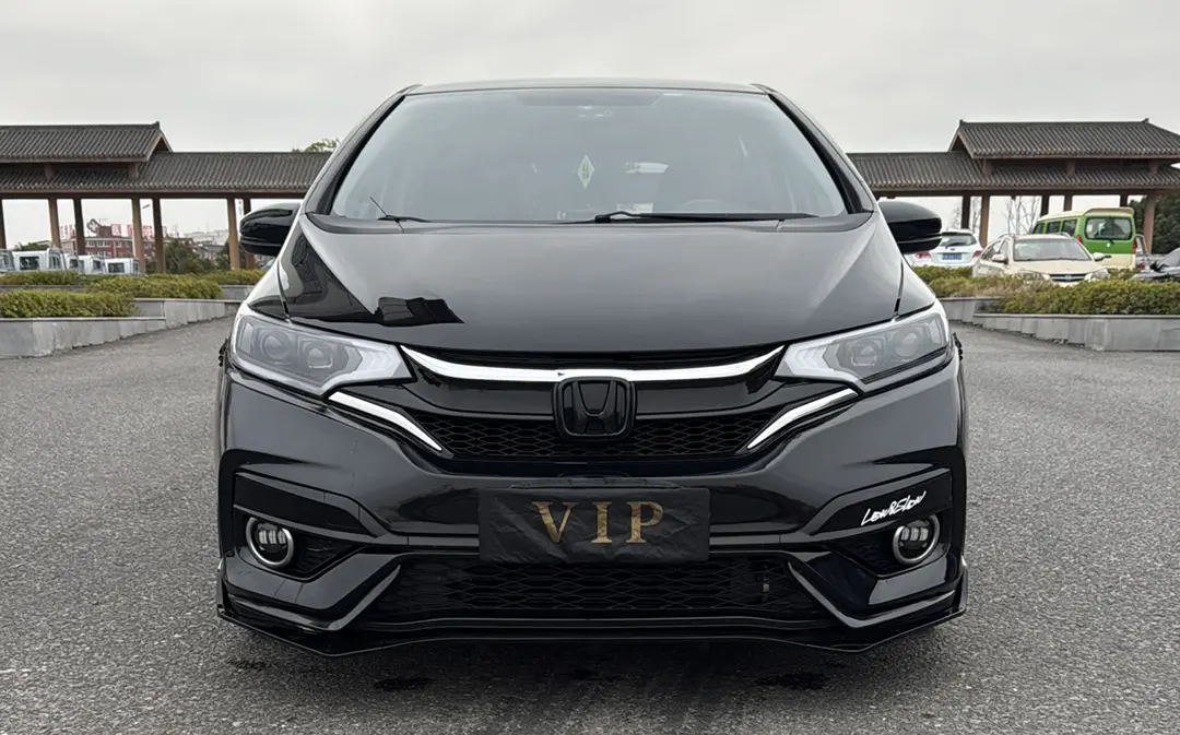 Honda Fit  из Китая