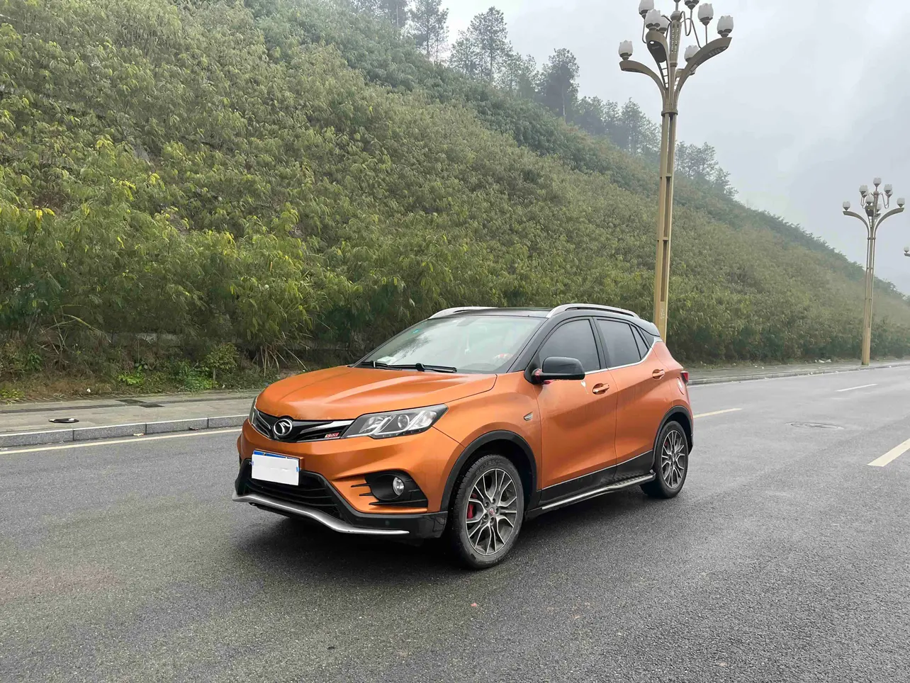 SOUEAST Southeast DX3  из Китая