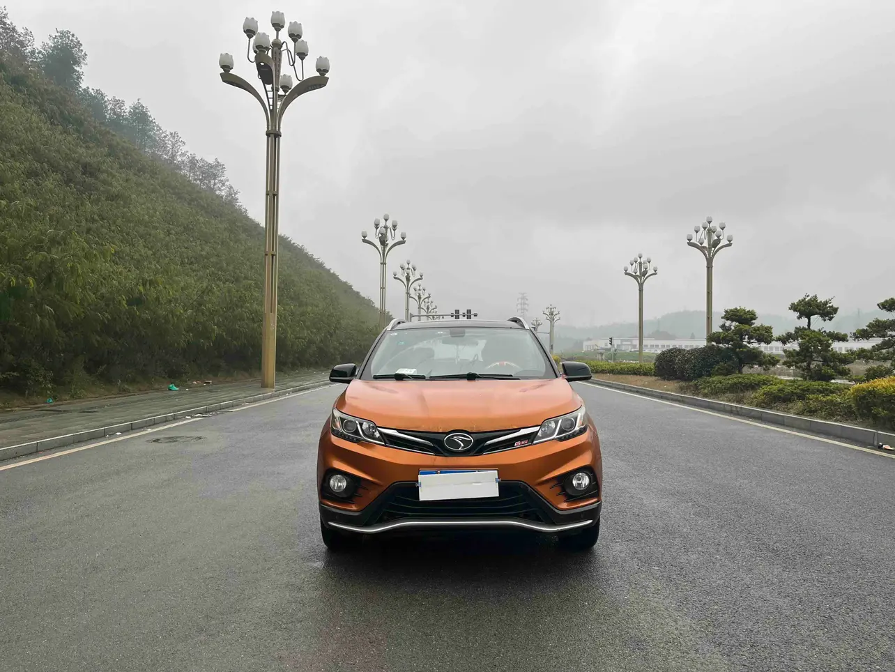 SOUEAST Southeast DX3  из Китая