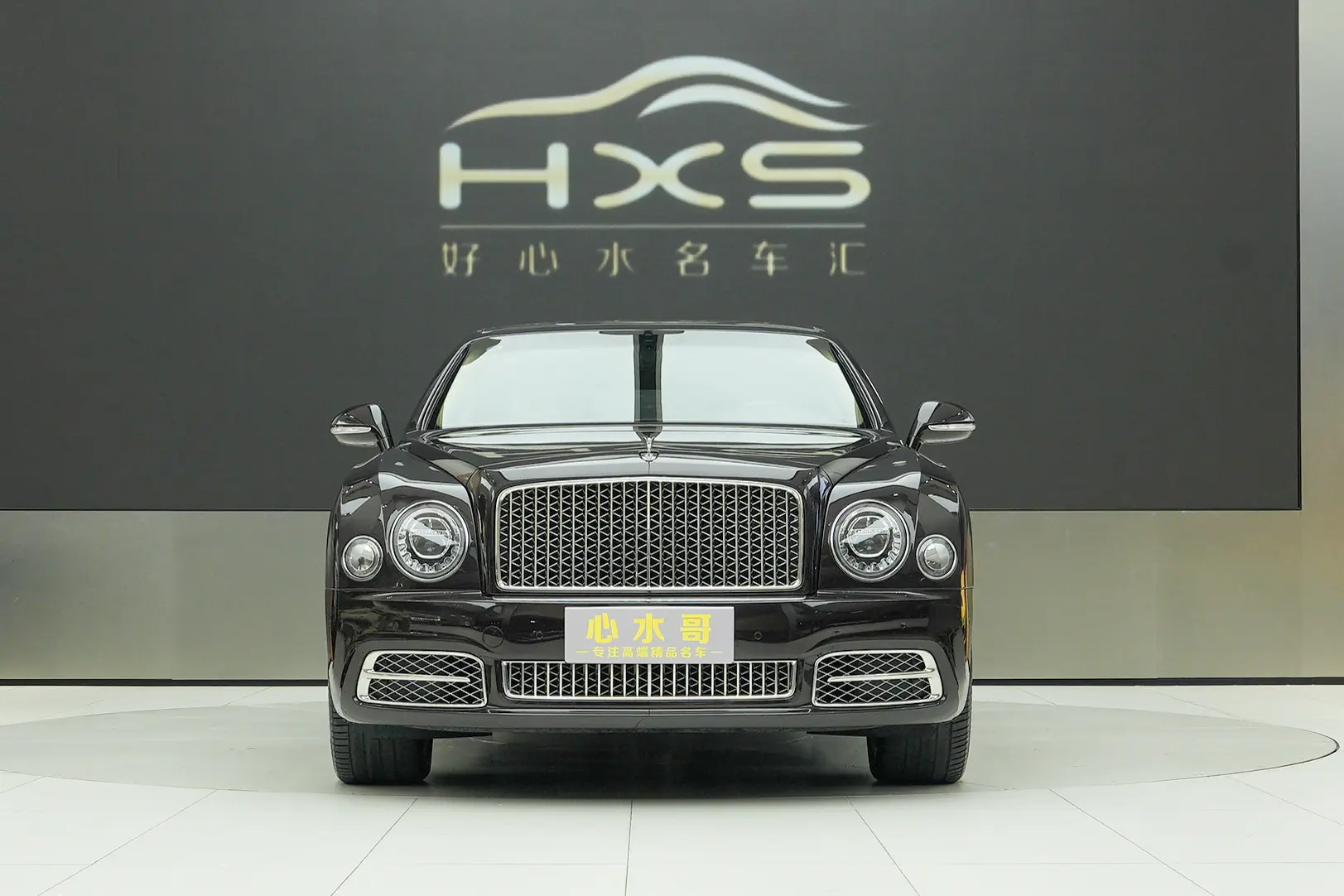 Bentley Mulsanne  из Китая
