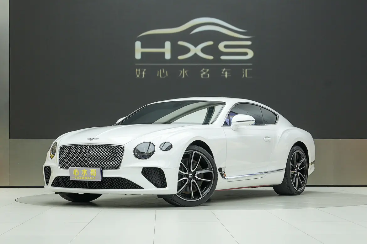 Bentley Continental  из Китая