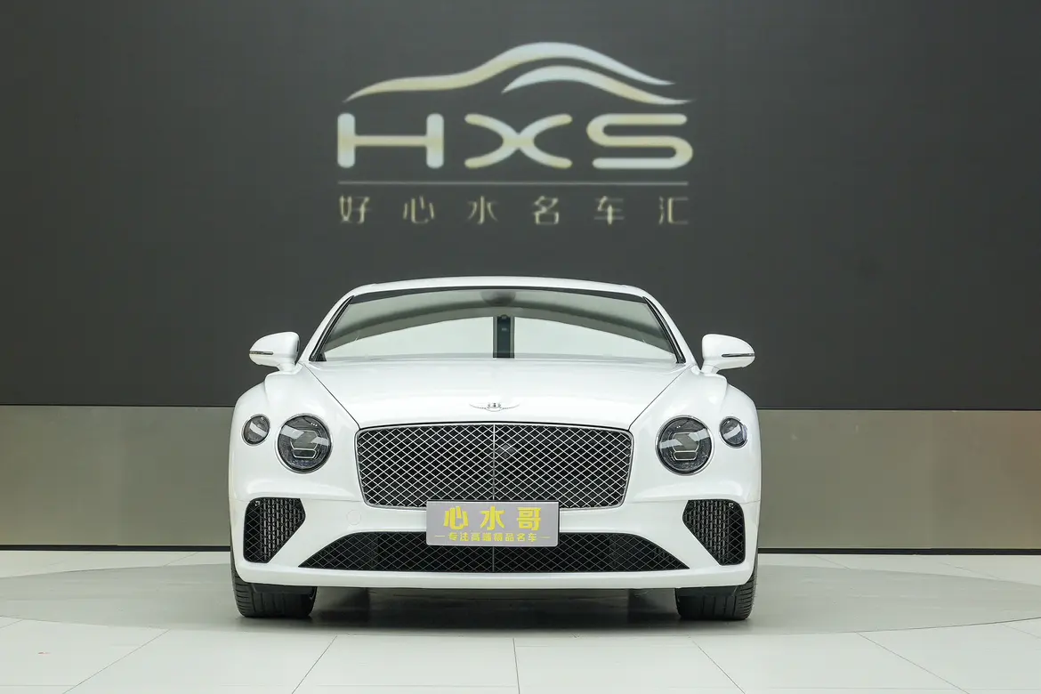 Bentley Continental  из Китая