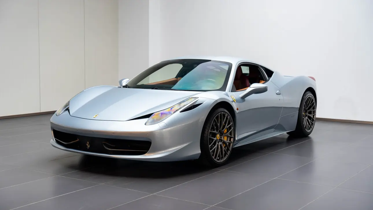 Ferrari 458  из Китая