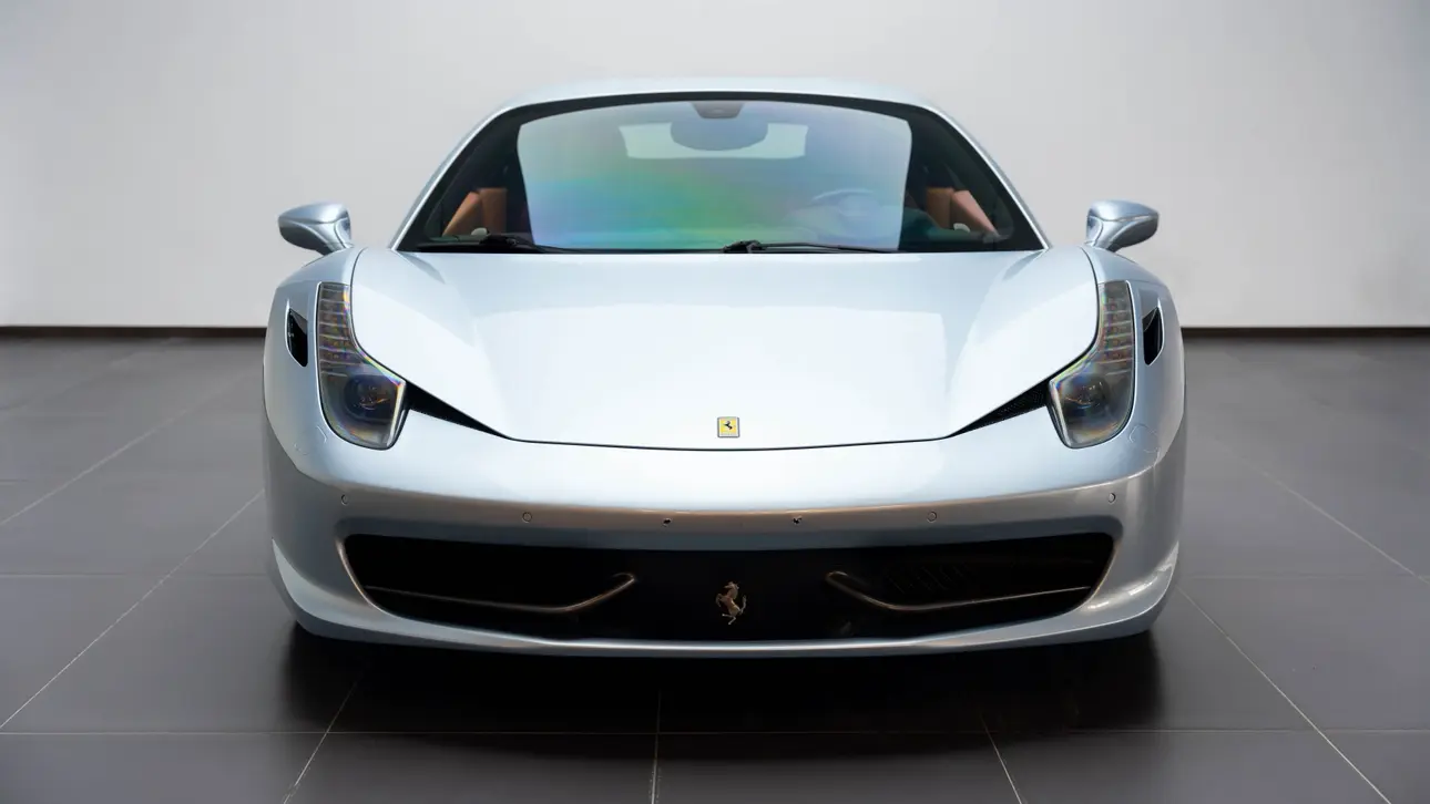 Ferrari 458  из Китая