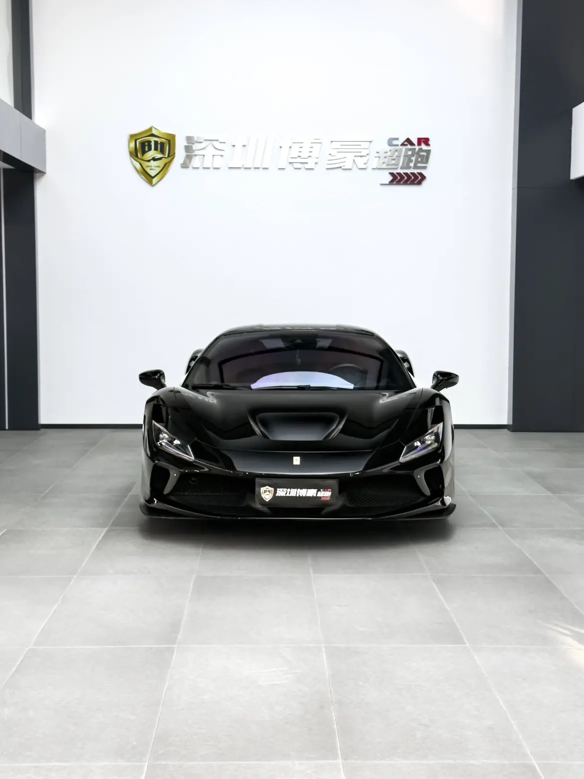 Ferrari F8  из Китая