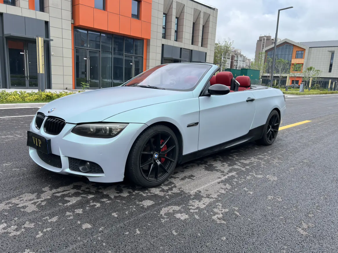BMW 3 Series  из Китая