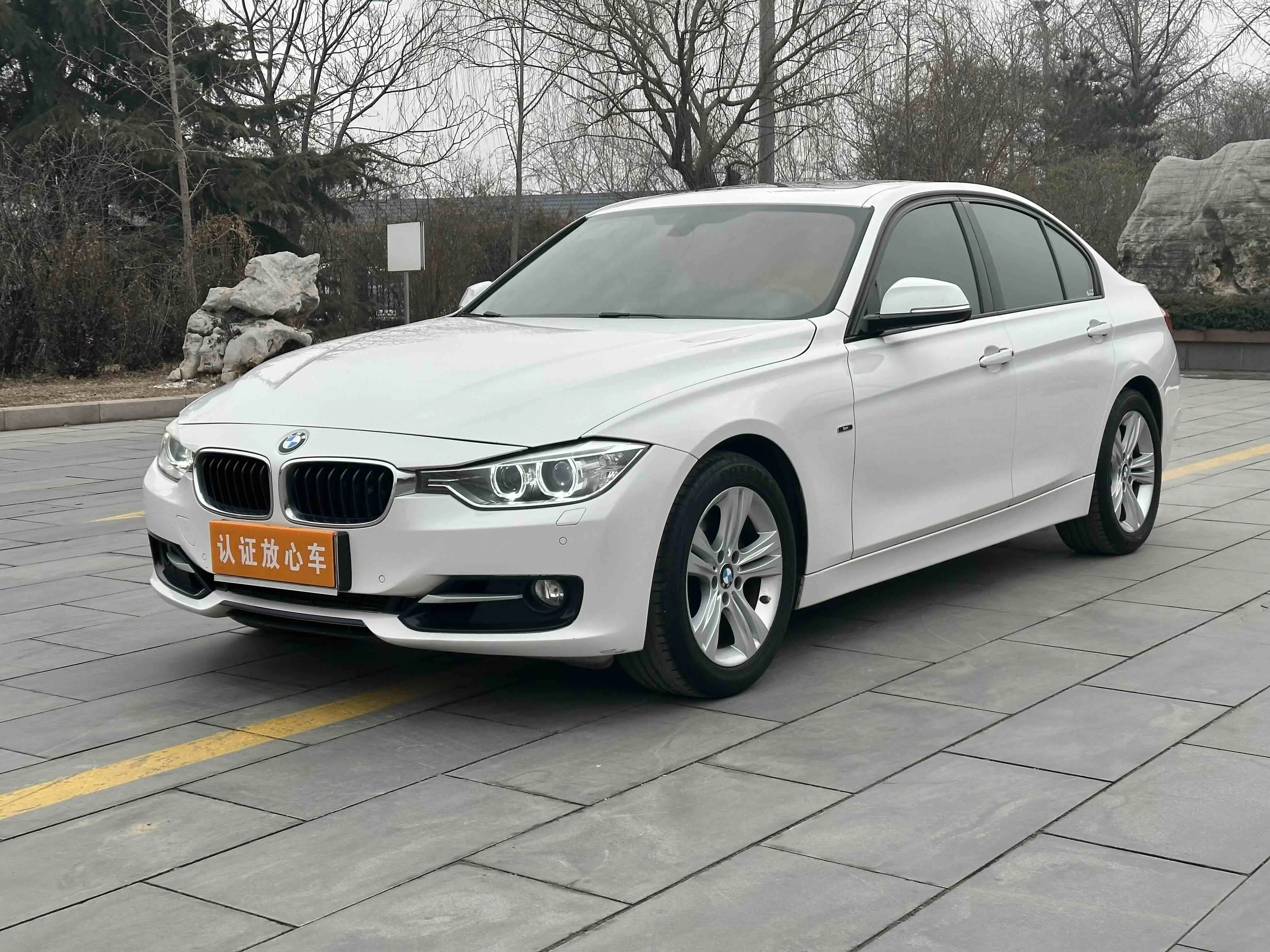 BMW 3 Series  из Китая