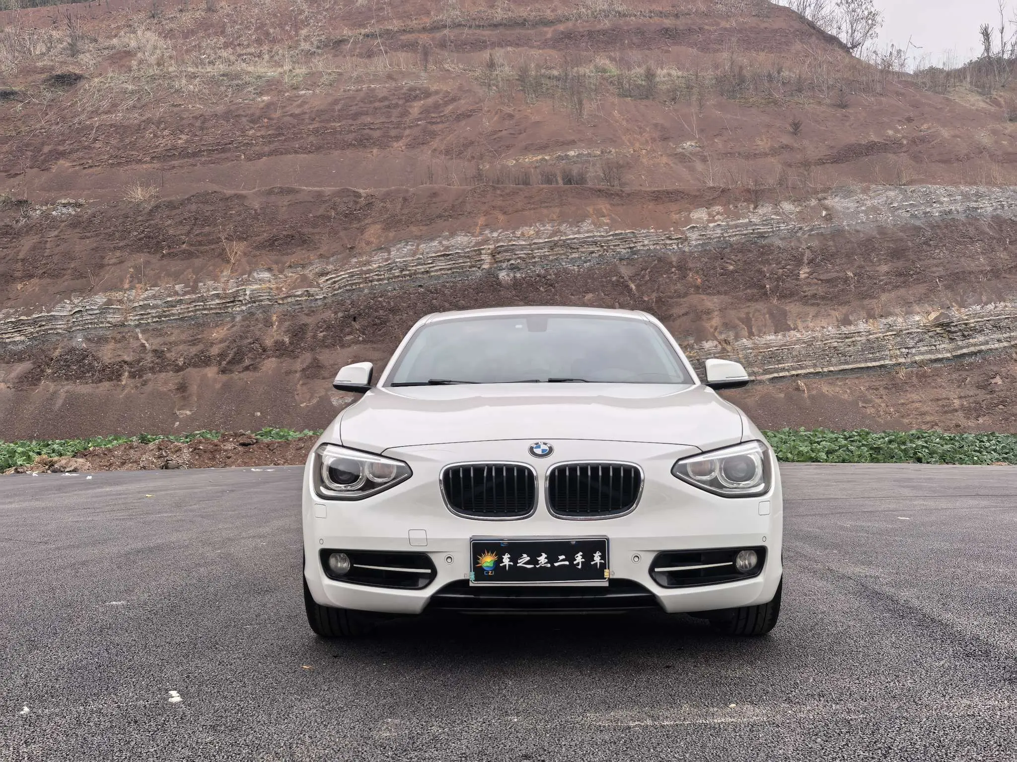 BMW 1 Series  из Китая