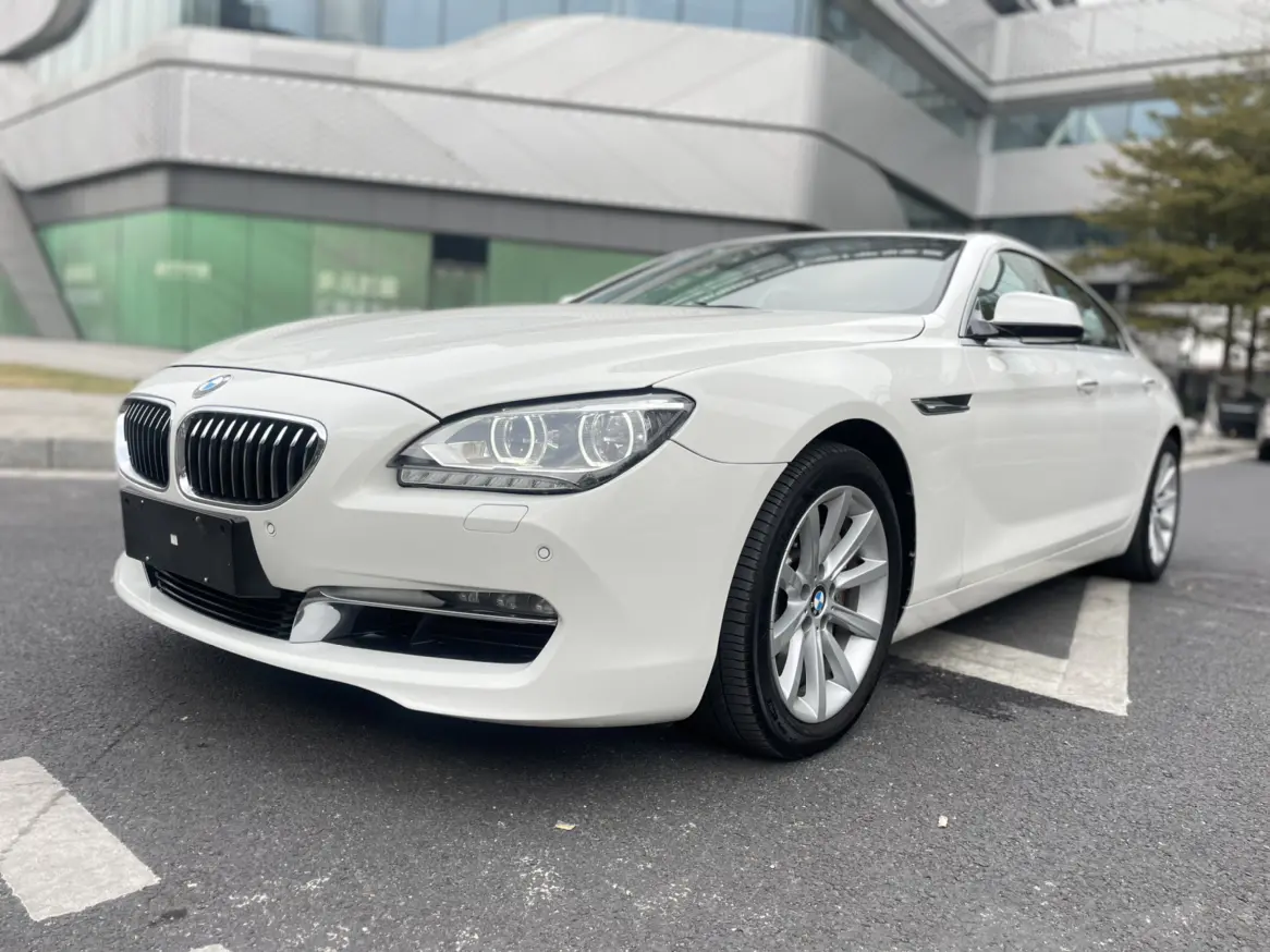 BMW 6 Series  из Китая
