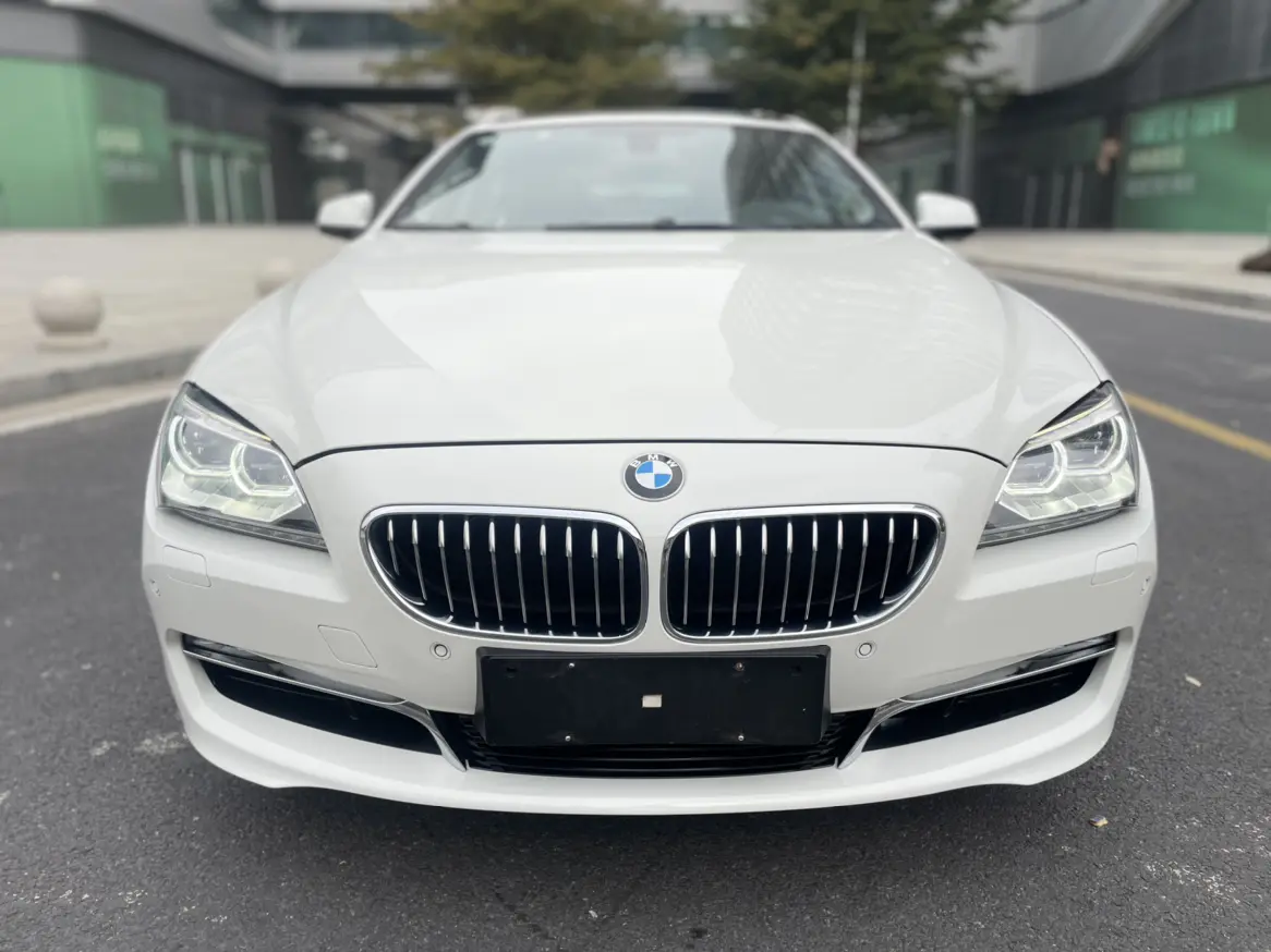 BMW 6 Series  из Китая