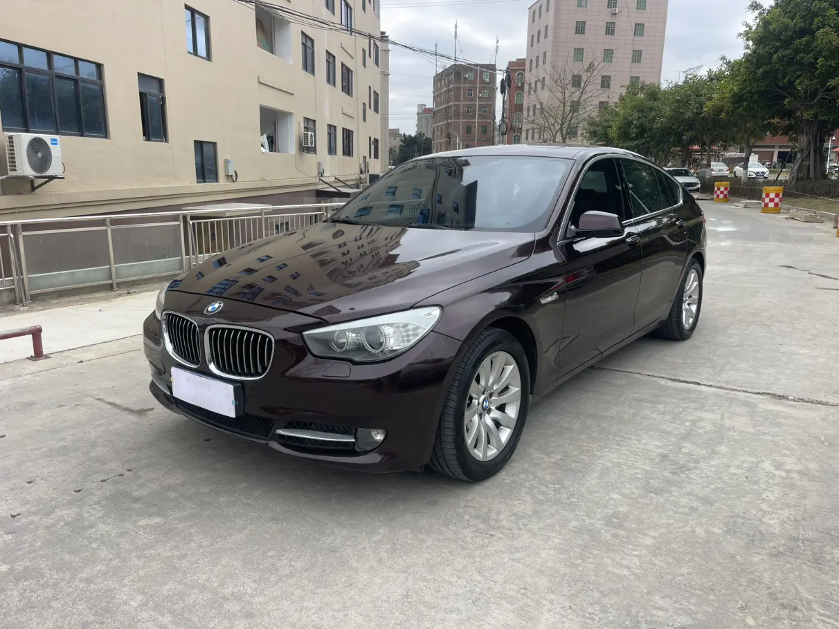 BMW 5 Series GT  из Китая