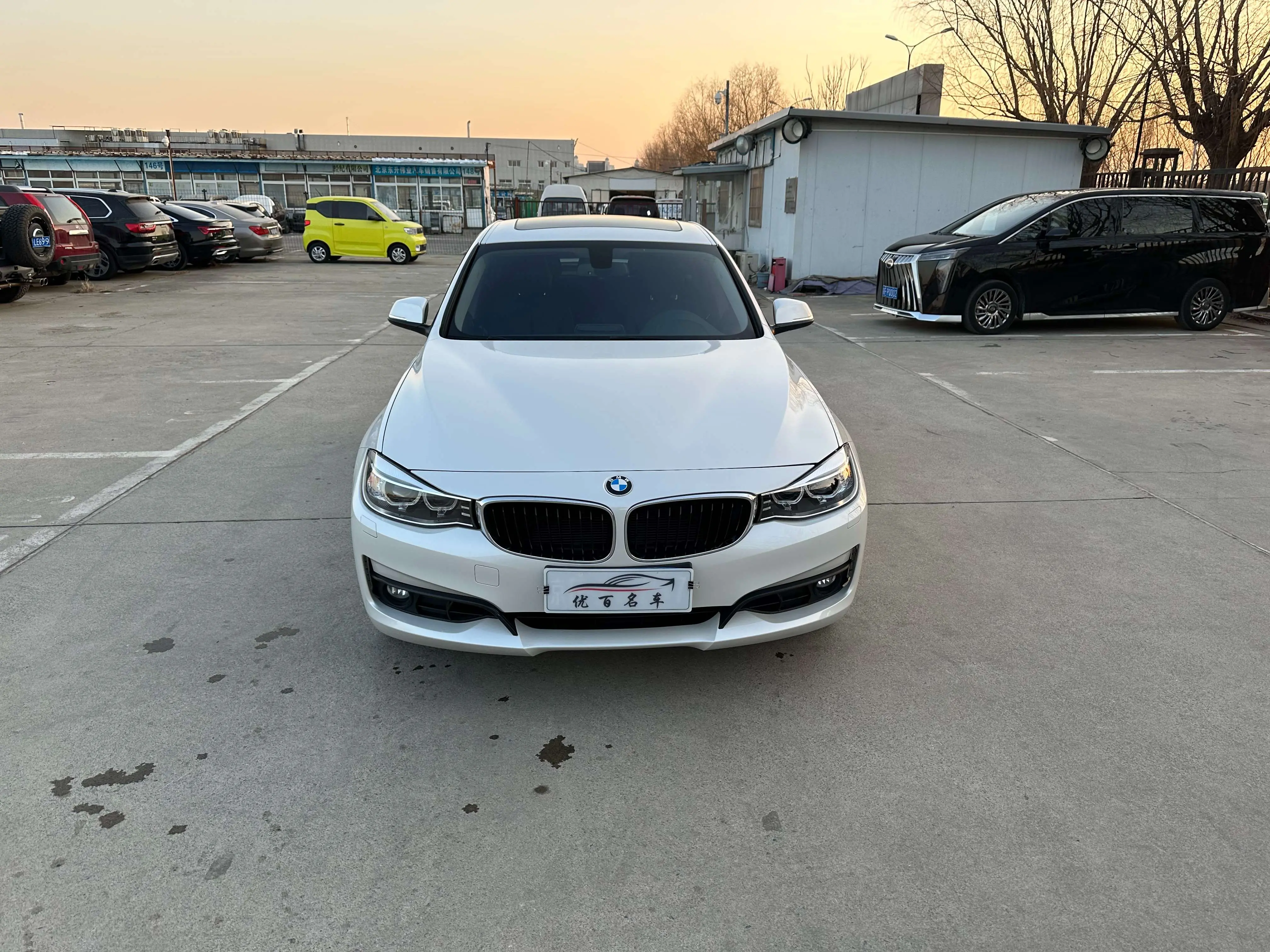 BMW 3 Series GT  из Китая