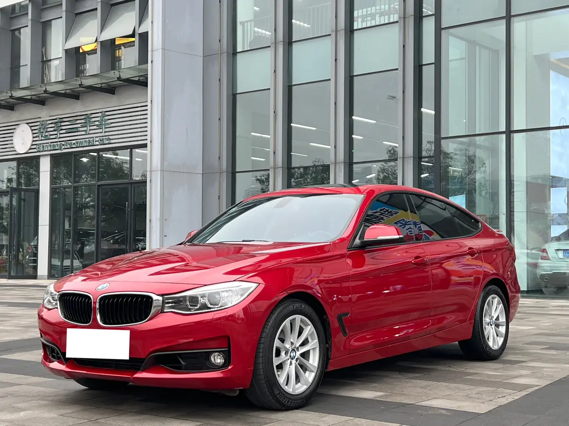 BMW 3 Series GT  из Китая