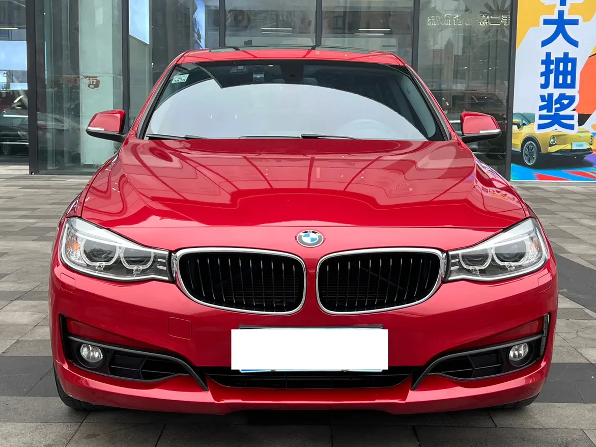 BMW 3 Series GT  из Китая