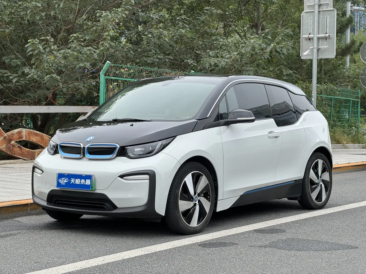 BMW i3  из Китая