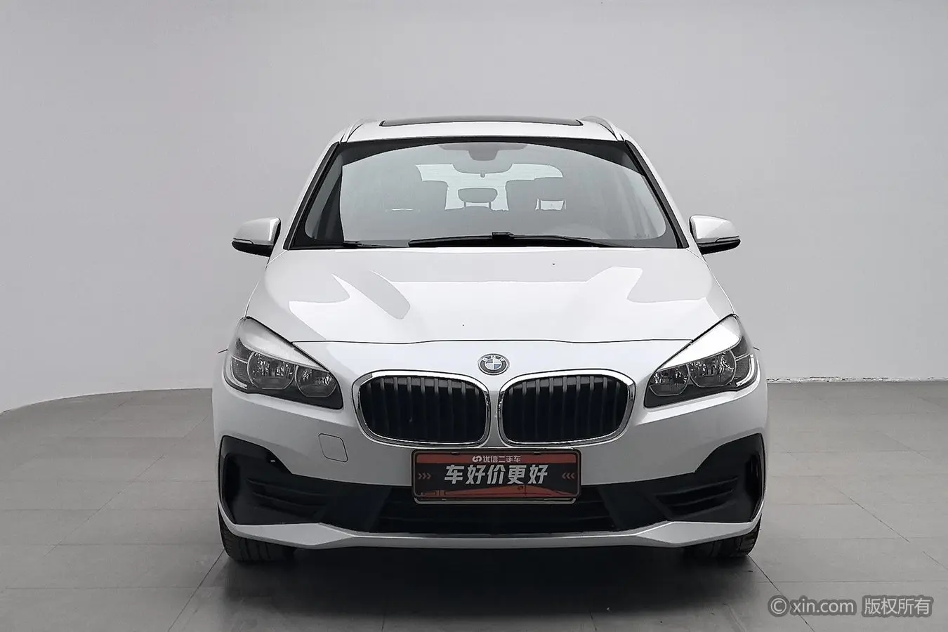 BMW 2 Series Gran Tourer  из Китая