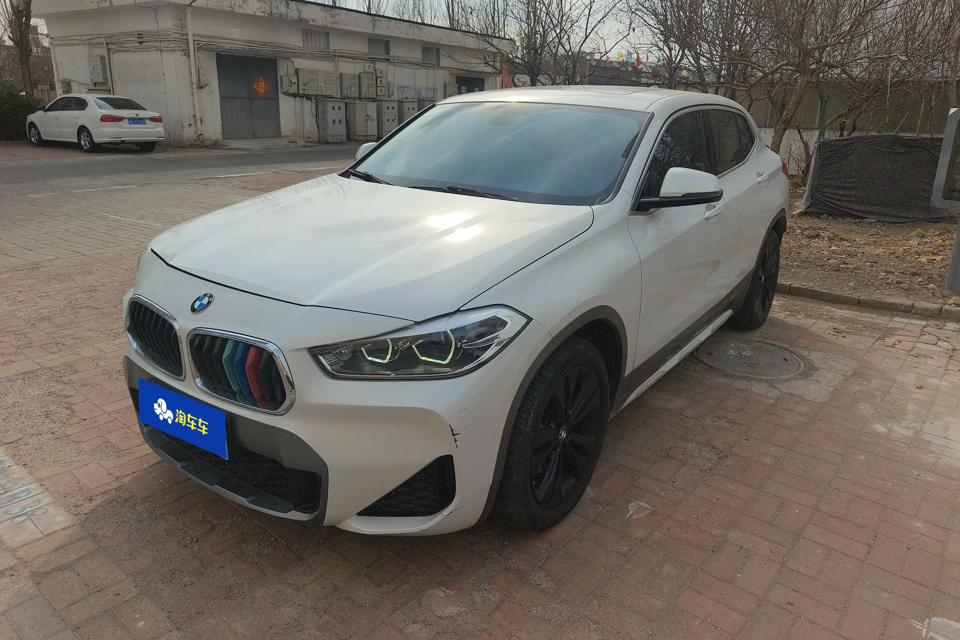 BMW X2  из Китая