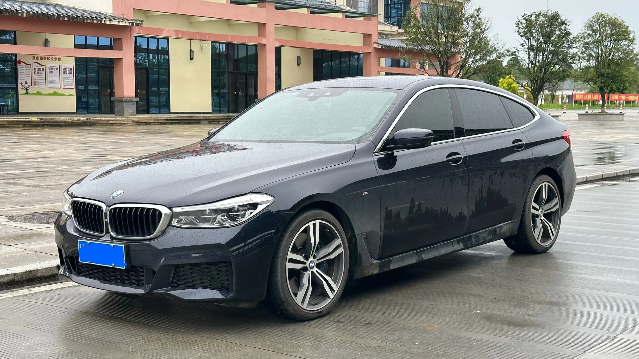 BMW 6 Series GT