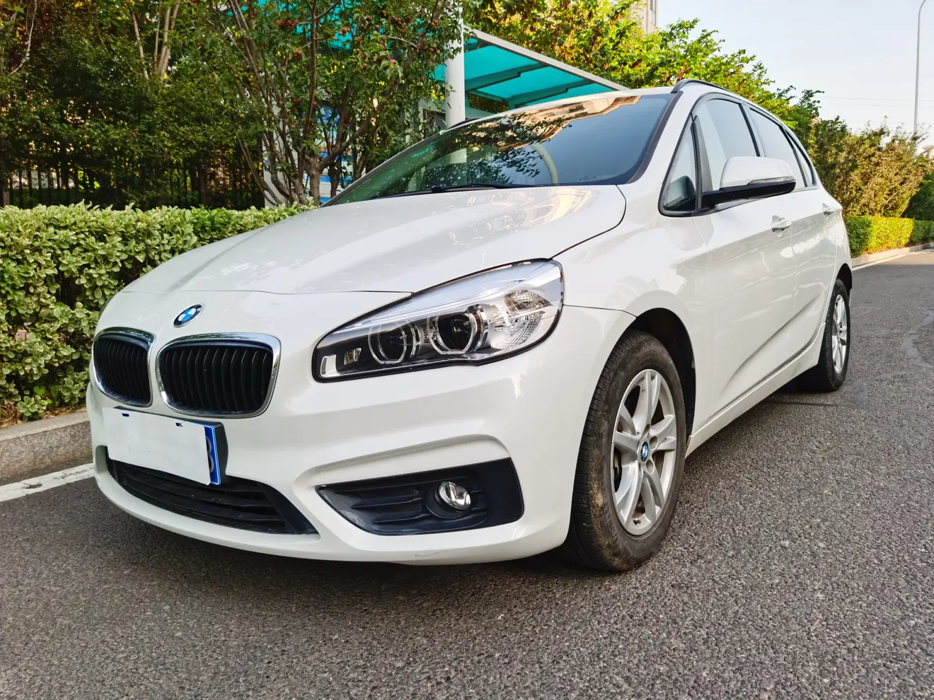 BMW 2 Series Active Tourer  из Китая
