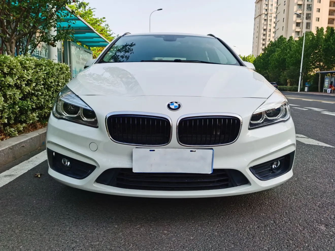 BMW 2 Series Active Tourer  из Китая