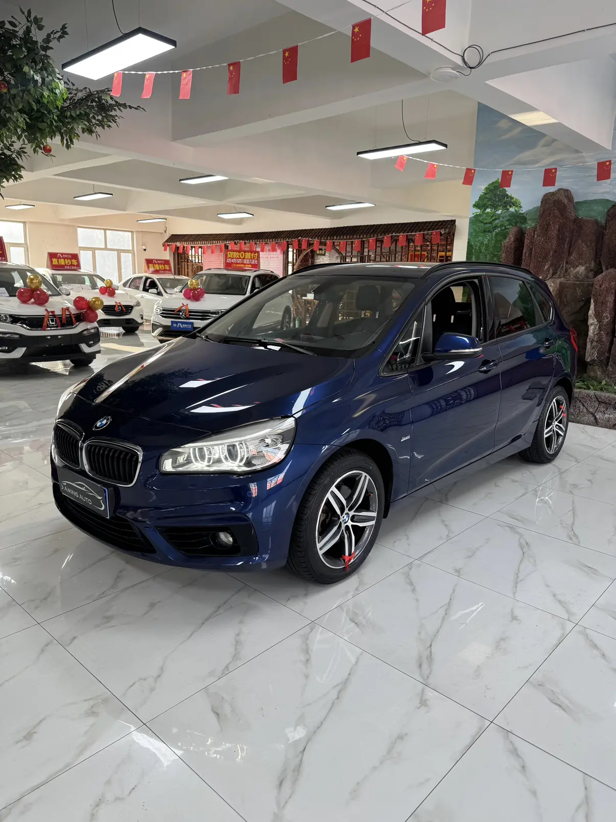 BMW 2 Series Active Tourer  из Китая