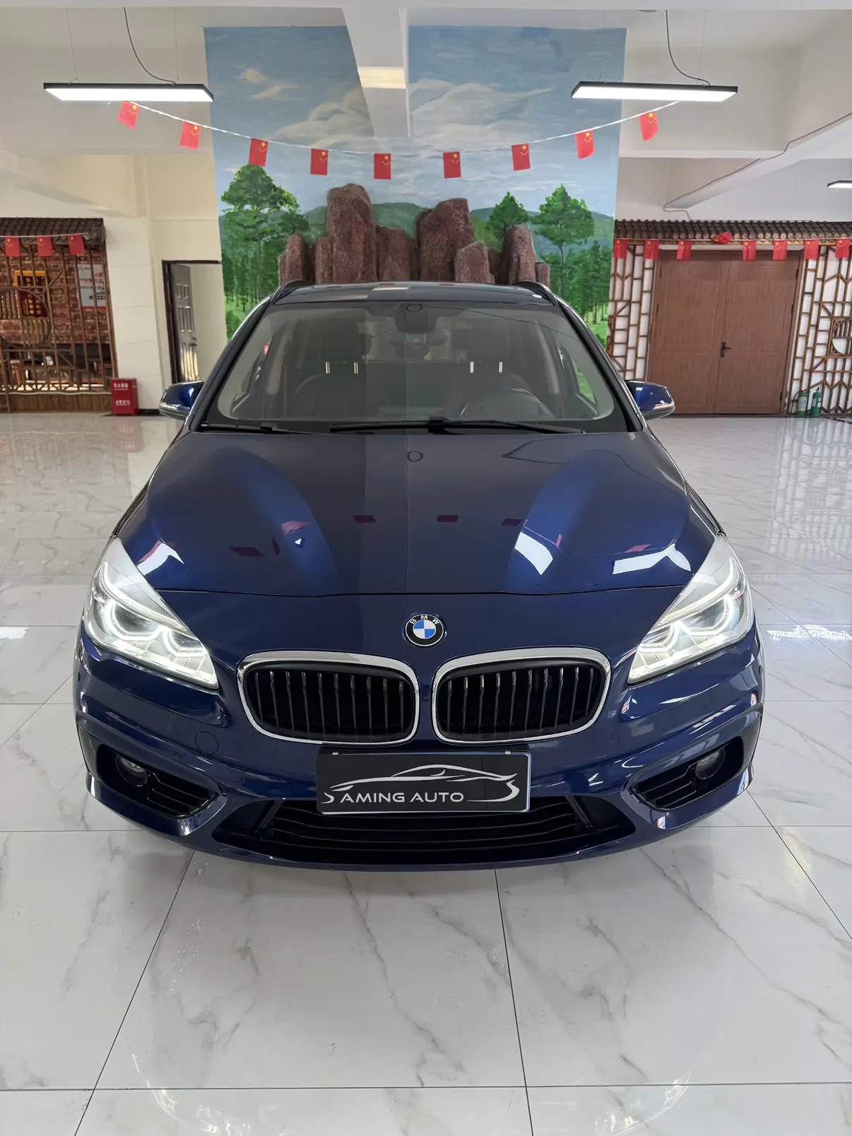 BMW 2 Series Active Tourer  из Китая