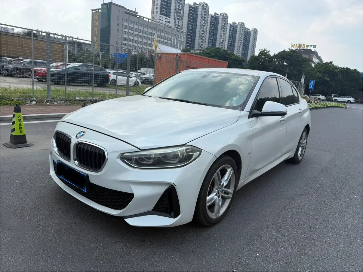 BMW 1 Series  из Китая