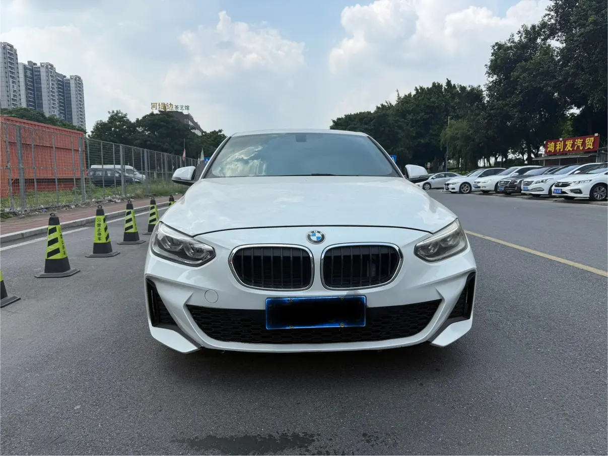 BMW 1 Series  из Китая