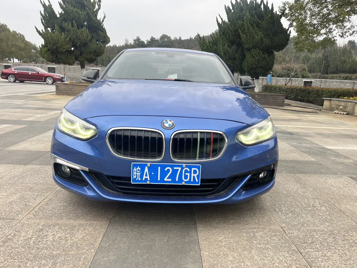 BMW 1 Series  из Китая