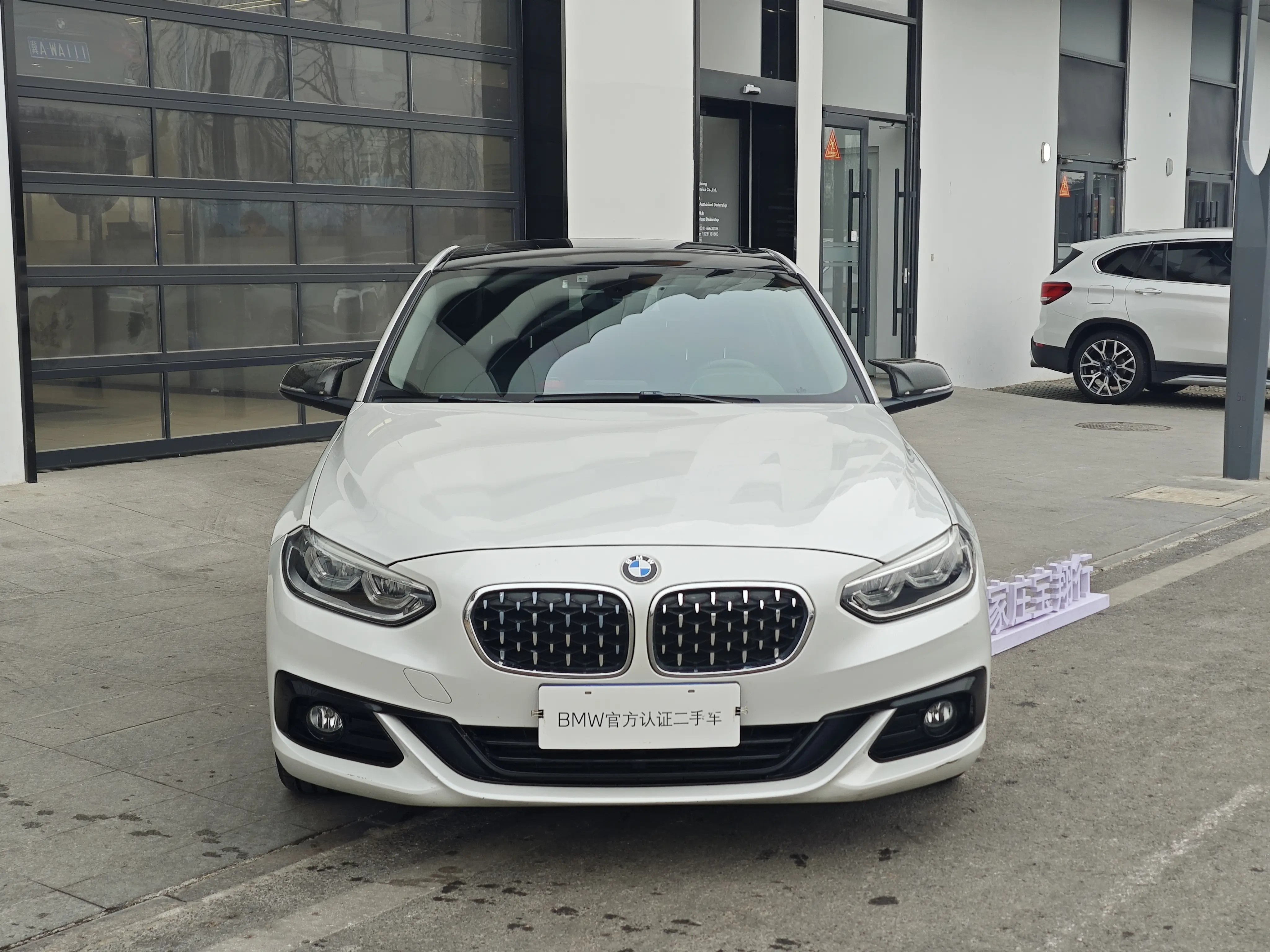 BMW 1 Series  из Китая