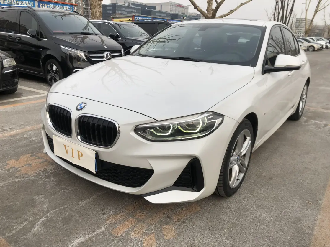 BMW 1 Series  из Китая