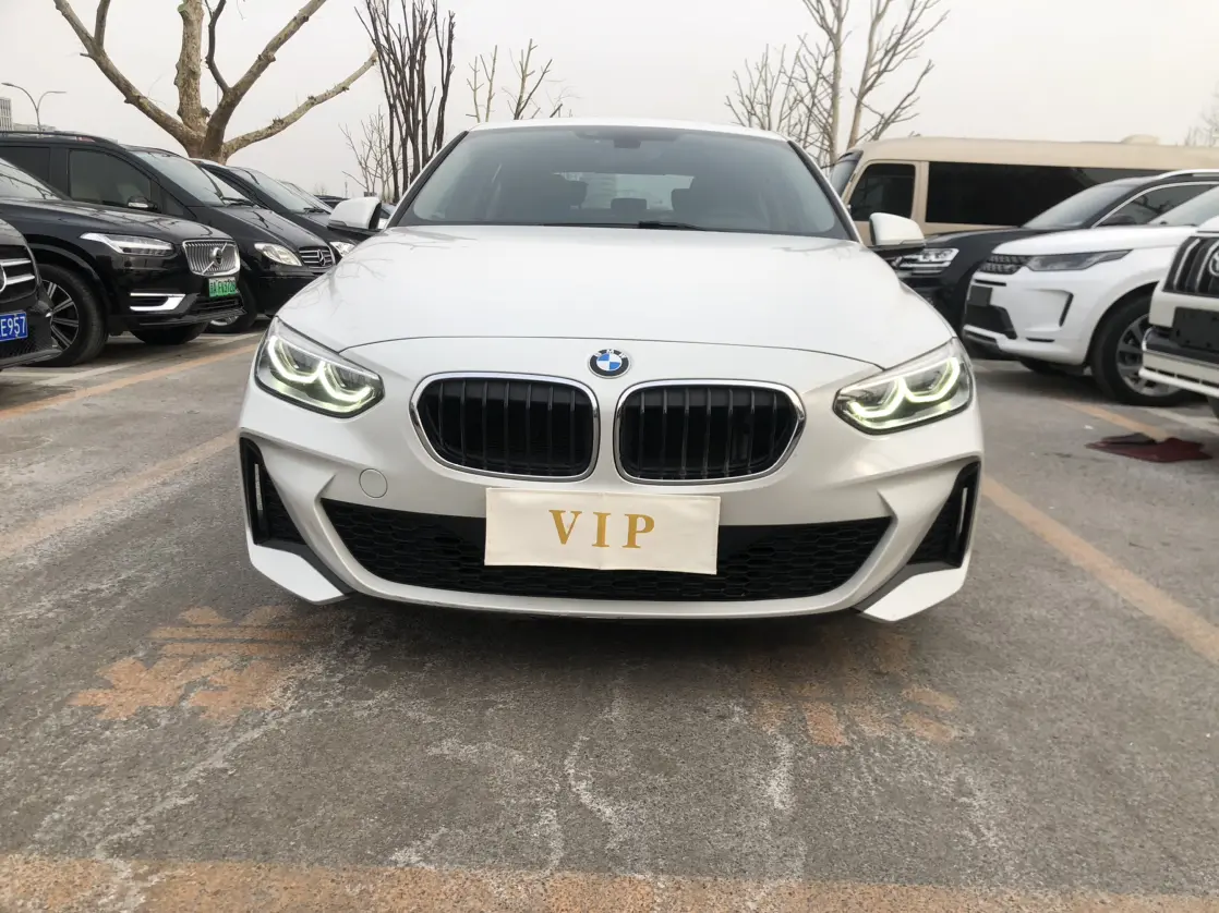 BMW 1 Series  из Китая