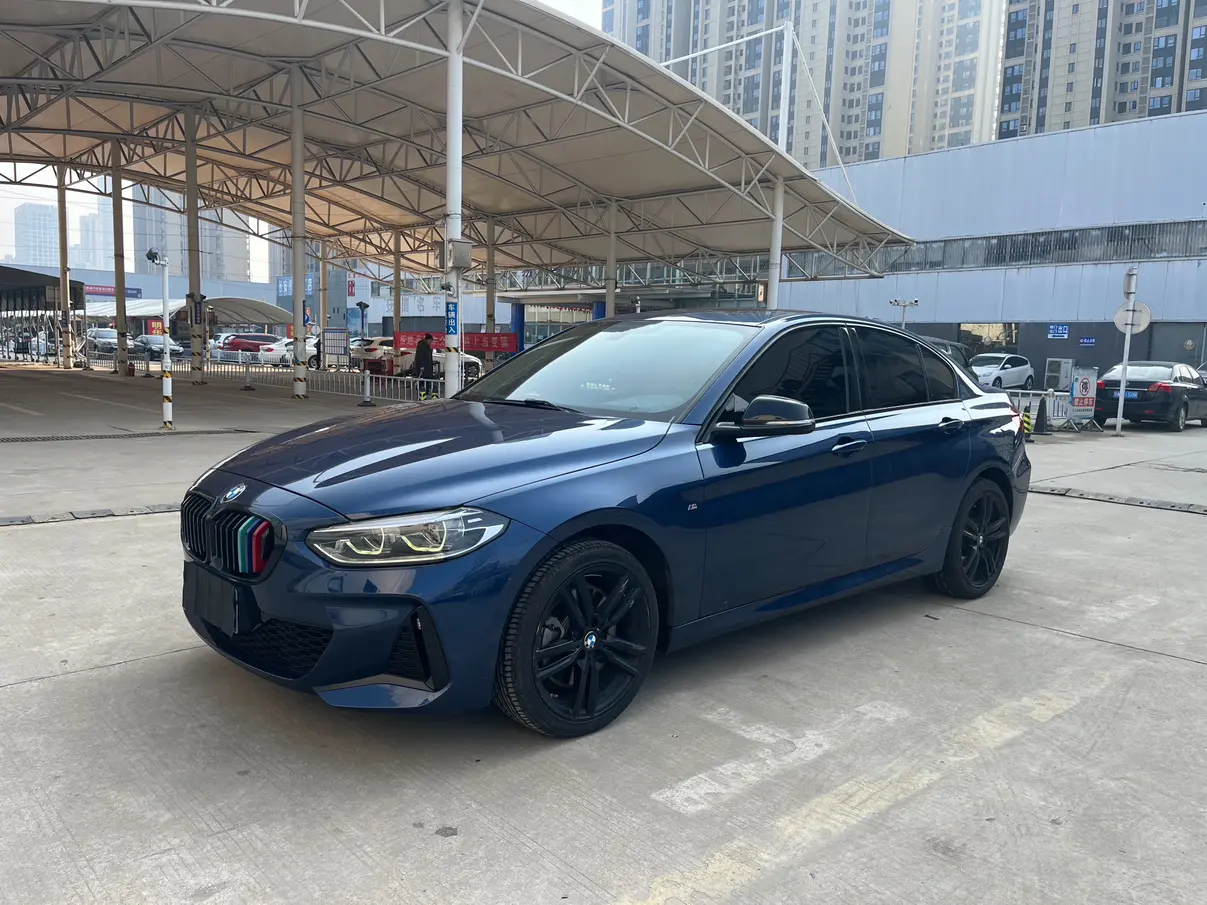 BMW 1 Series  из Китая